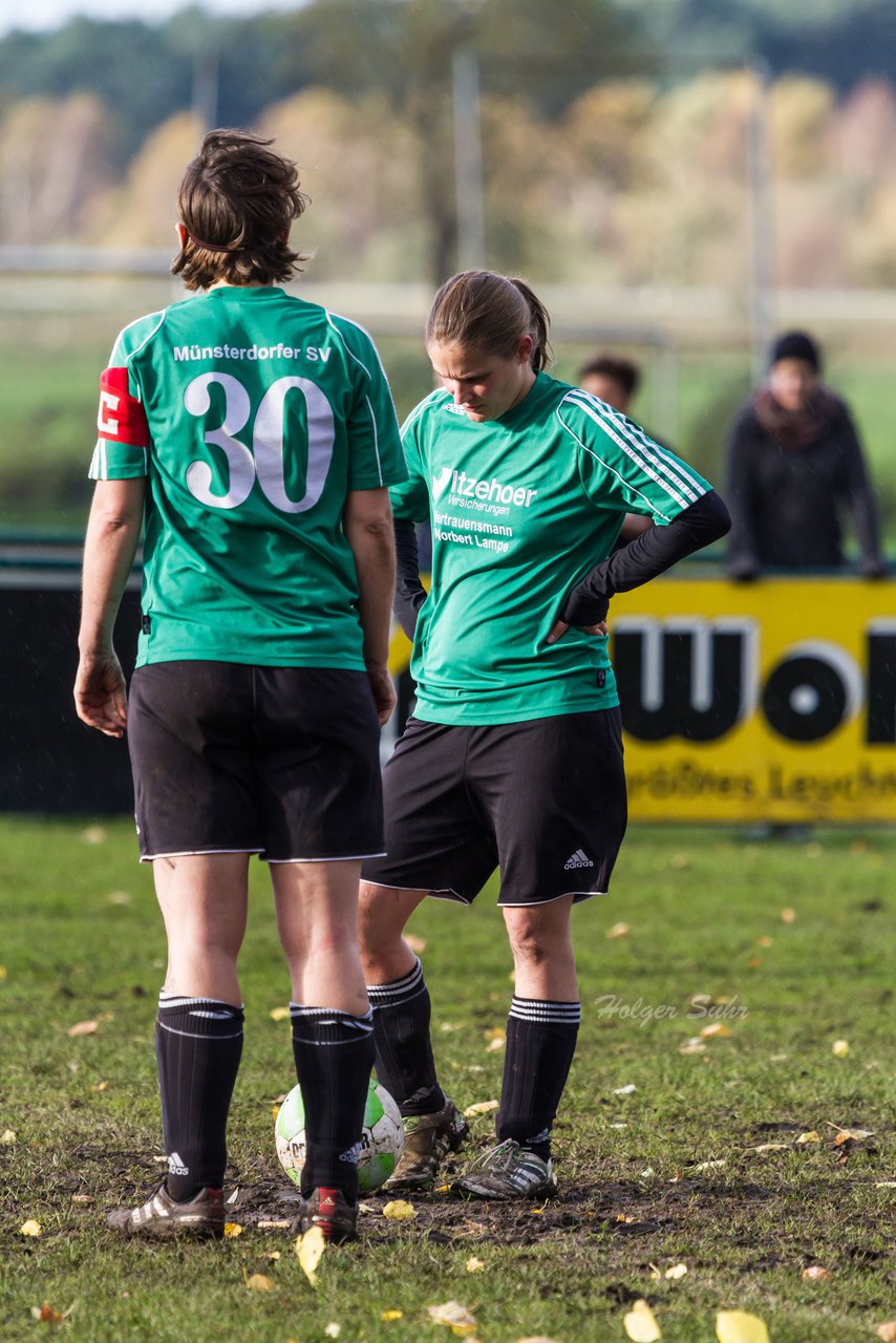 Bild 61 - TSV Heiligenstedten - Mnsterdorfer SV : Ergebnis: 1:3